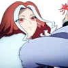 Эмодзи Manjusaka (spiderlily)🍷