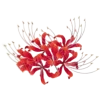 Эмодзи Manjusaka (spiderlily)🍷