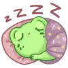 Эмодзи Frogs