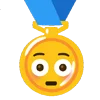 Эмодзи Медали