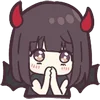 Menhera chibi