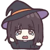 Эмодзи Menhera chibi