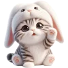 Мяу кролик