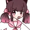 Эмодзи Meowbah