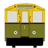 Эмодзи Вагоны метро