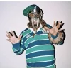 Эмодзи MF DOOM