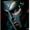 Эмодзи MF DOOM