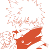 Эмодзи My Hero Academia