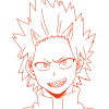 Эмодзи My Hero Academia