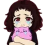 Эмодзи Milk Chan Chibi