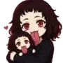 Эмодзи Milk Chan Chibi