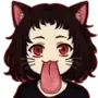 Эмодзи Milk Chan Chibi