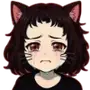 Эмодзи Milk Chan Chibi
