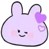 Эмодзи Bunny