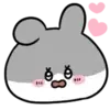 Эмодзи Bunny