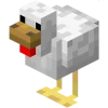 Эмодзи Minecraft Mobs
