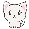 Mini Emoji Cats
