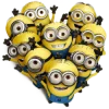 Эмодзи Миньоны