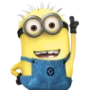 Эмодзи Миньоны