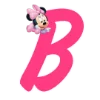 Эмодзи Minnie mouse 5