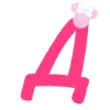 Эмодзи Minnie mouse 5