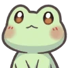 Mint the Frog