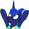 Эмодзи My little pony