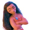 Эмодзи Моана