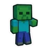 Эмодзи Minecraft