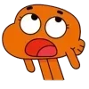 Эмодзи The Amazing World of Gumball