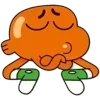 Эмодзи The Amazing World of Gumball
