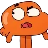 Эмодзи The Amazing World of Gumball