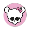 Эмодзи Monster High