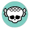 Эмодзи Monster High