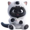 Эмодзи Монстры котики 3