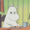 Эмодзи Moomin troll