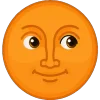 Эмодзи Moon
