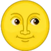 Эмодзи Moon