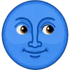 Эмодзи Moon