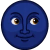 Эмодзи Moon