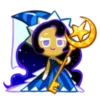 Эмодзи Moonlight Cookie