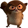 Эмодзи Mort