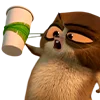 Эмодзи Mort