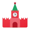 Эмодзи Москва