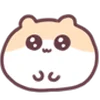Эмодзи Motchiri HAMU
