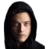 Эмодзи Мистер Робот