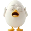 Эмодзи Мистер Яйцо