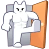 Эмодзи Мурк