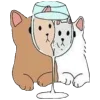 Эмодзи My Cats Club