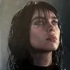 Эмодзи Billie Eilish